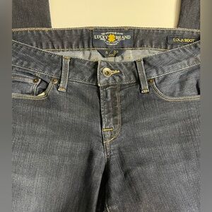 Lucky Brand denim jeans